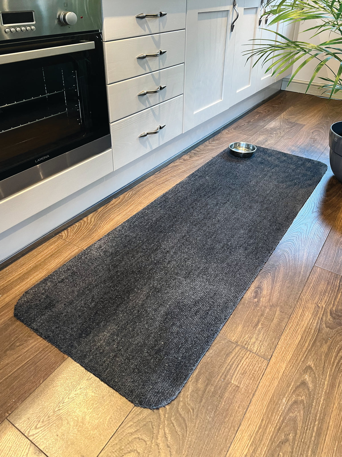 My Mat Soft Washable - Charcoal