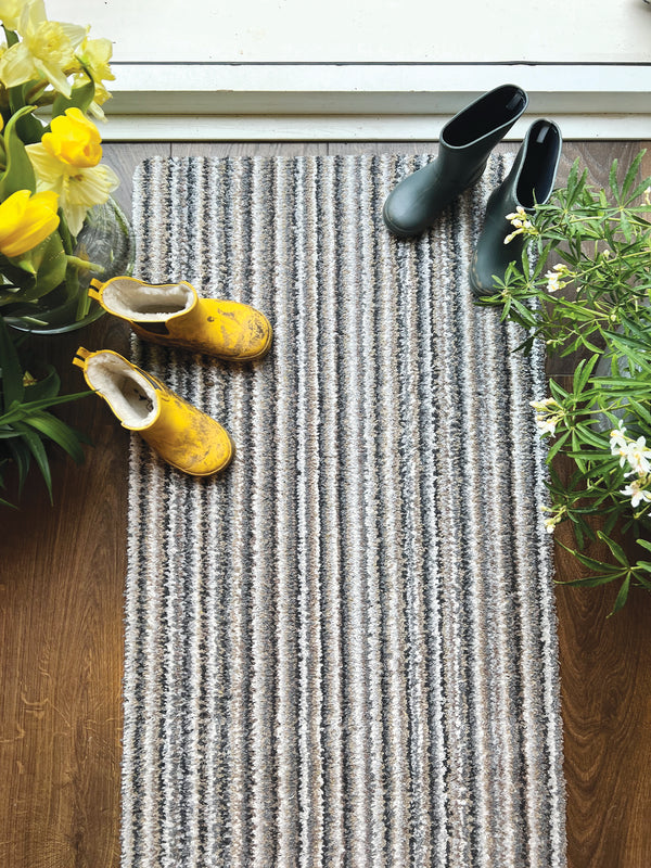 Hug Rug Select - Portland Stone Stripe