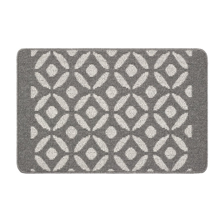 MadeNorth Stain Resistant Crescent Silver