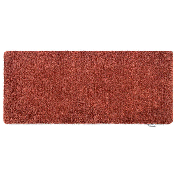 Hug Rug - Plain Terracotta