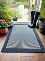 My Mat Stain Resistant Durable - Navy Stripe