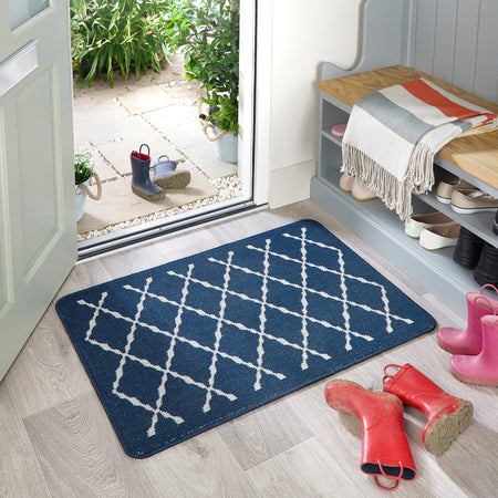 MadeNorth Stain Resistant Arbor Navy