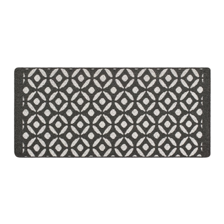 MadeNorth Stain Resistant Crescent Charcoal