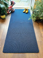 My Mat Stain Resistant Durable - Navy Plain