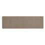 My Mat Sculptured Washable Waffle Texture Mink