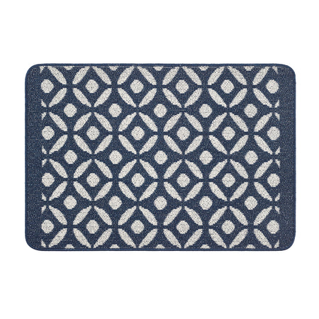 MadeNorth Stain Resistant Crescent Navy