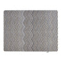 Hug Rug Select - Portland Stone Zigzag