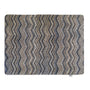 Hug Rug - Ribbon Grey Zig Zag