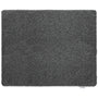 Hug Rug - Plain Charcoal