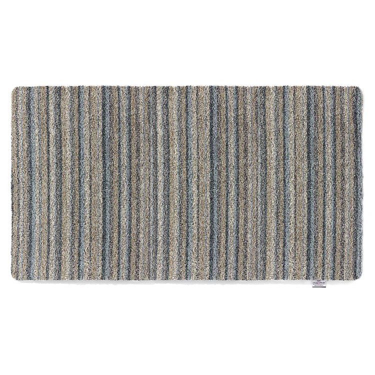 Hug Rug - Candy Ribbon Grey