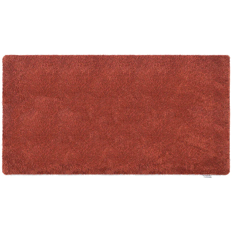 Hug Rug - Plain Terracotta