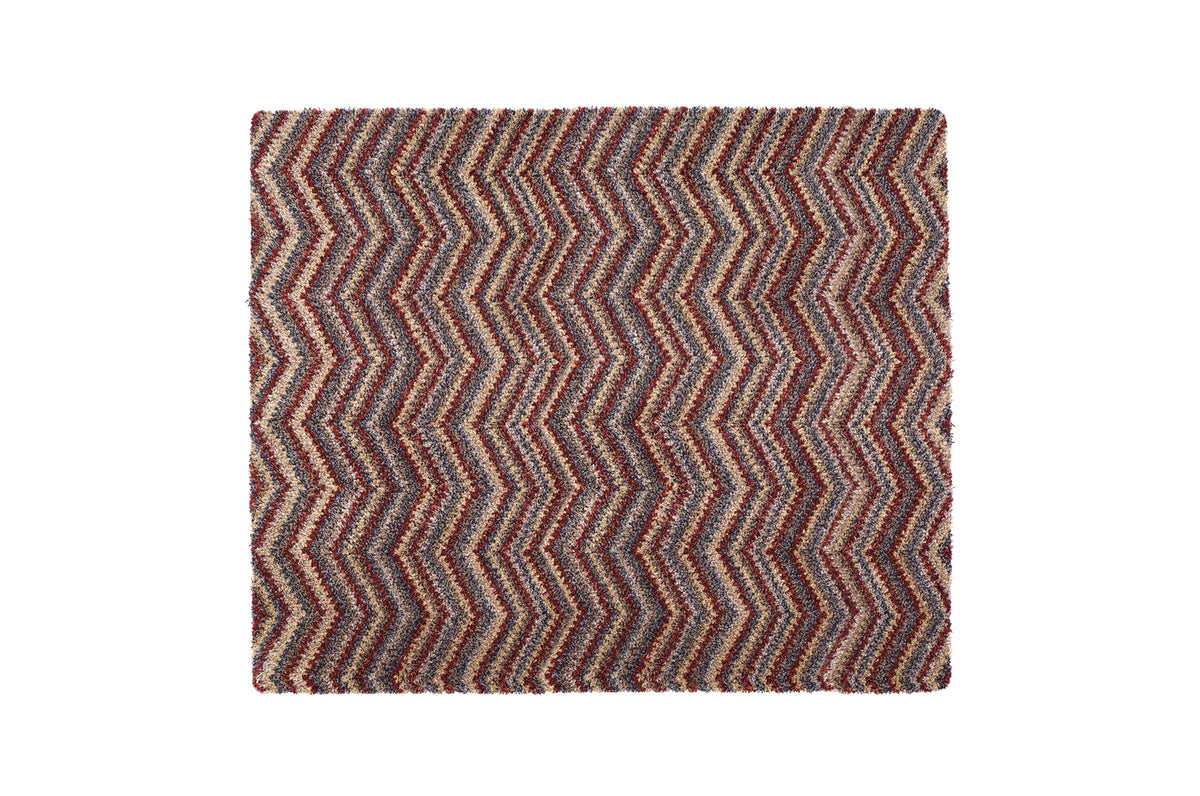 My Mat Cotton - Candy Spice Zig Zag