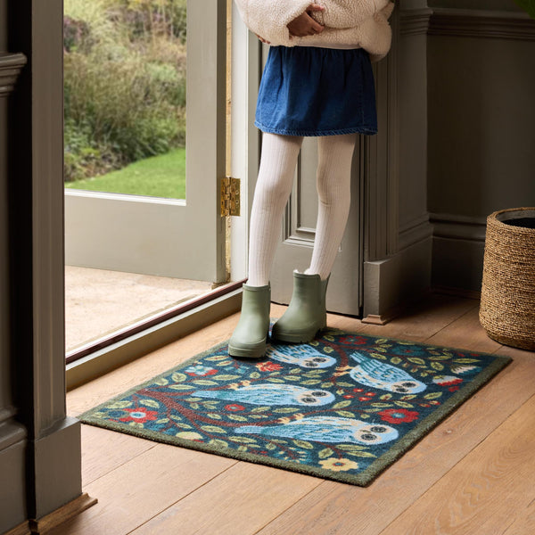 Hug Rug Alisons Owl