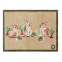 Hug Rug Allotment Bunnies