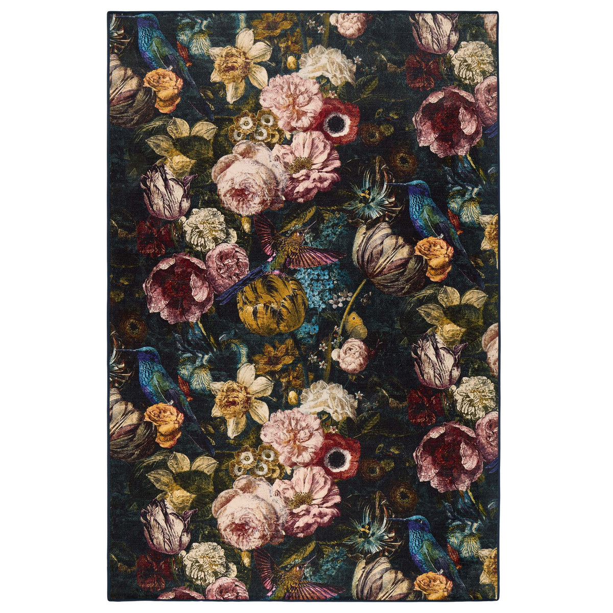 Hug Rug X Graham & Brown Allure Eco-Washable