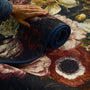 Hug Rug X Graham & Brown Allure Eco-Washable