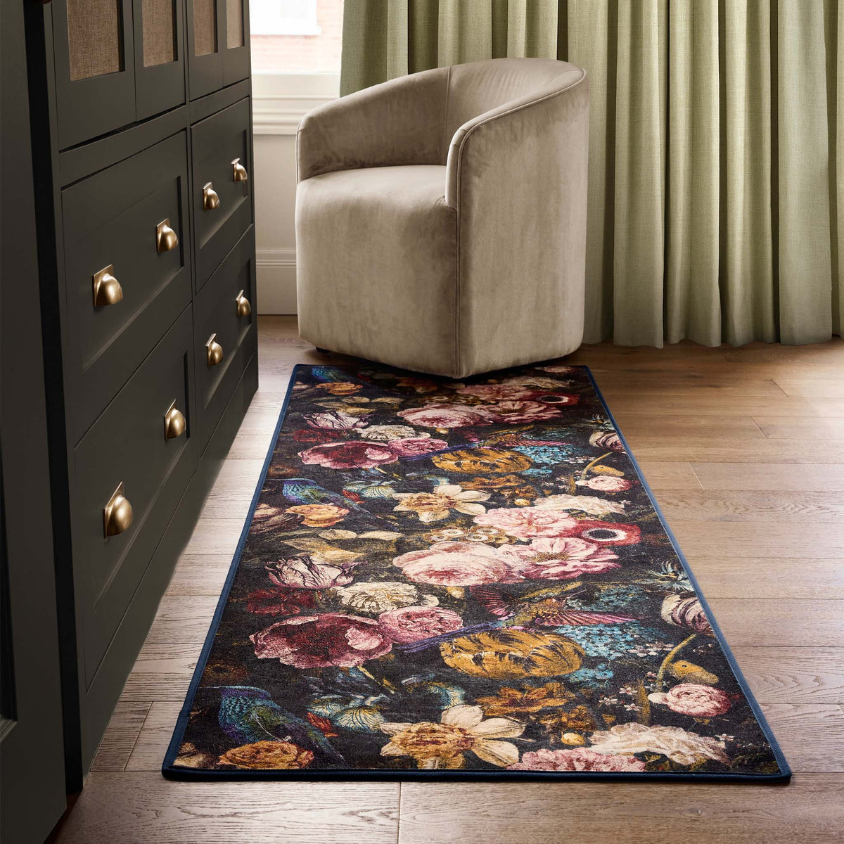 Hug Rug X Graham & Brown Allure Eco-Washable