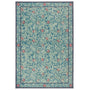 Sanderson By Highgrove x Hug Rug Eco-Washable Ancient Apple Tree Midnight with an apple tree design.