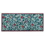 Sanderson By Highgrove x Hug Rug Ancient Apple Tree Midnight with an apple tree design.