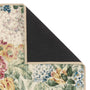 Highgrove by Sanderson x Hug Rug Eco-Washable Antique Hydrangea & Rose Chintz