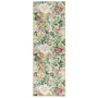 Sanderson By Highgrove x Hug Rug Antique Hydrangea & Rose Runner with a floral design.