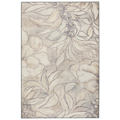 Hug Rug Eco-Washable Art Floral