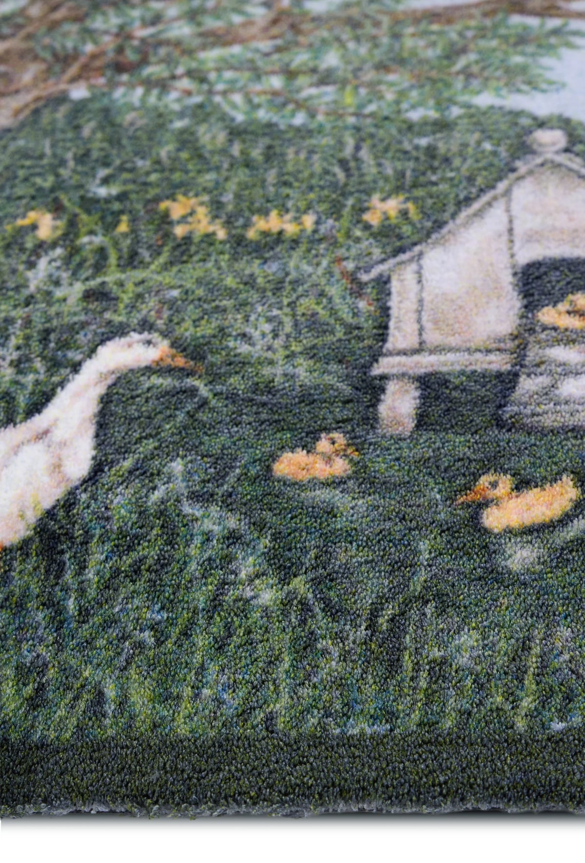 Detail image Hug Rug X Sally swannell Doormat.