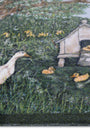 Detail image Hug Rug X Sally swannell Doormat.
