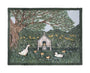 Overhead image Hug Rug X Sally swannell Doormat