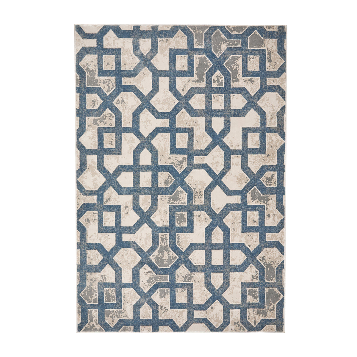 Origins Avanti Rug Grey Blue