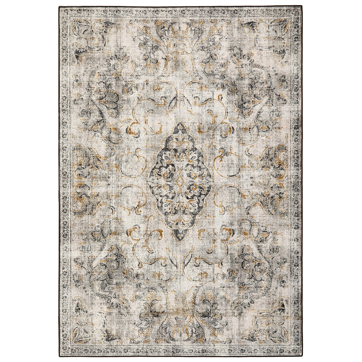 Hug Rug Eco-Washable Baroque