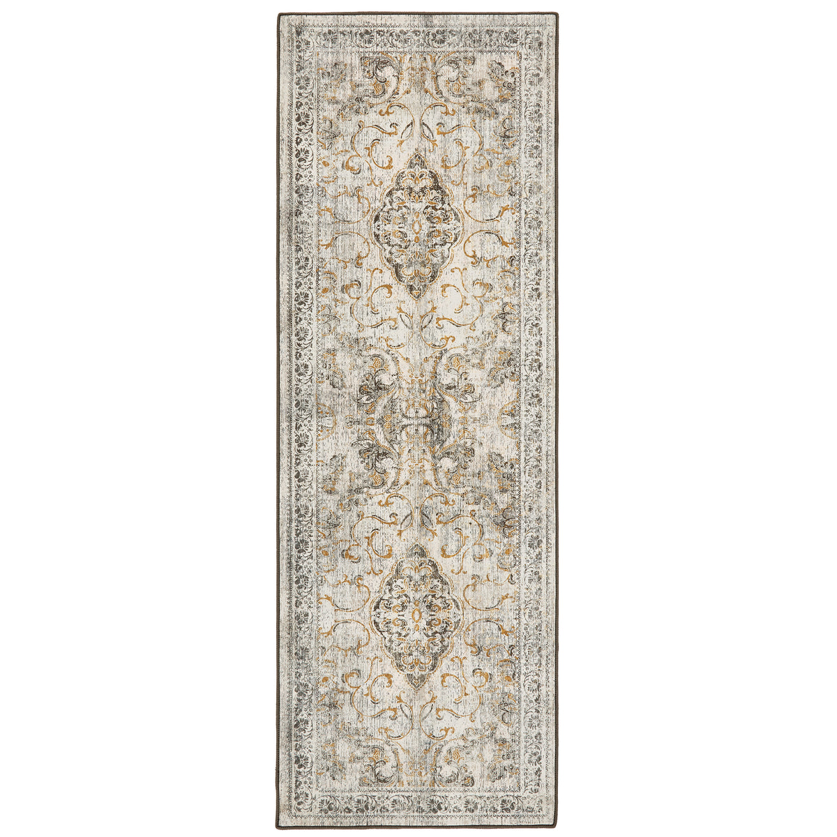 Hug Rug Eco-Washable Baroque