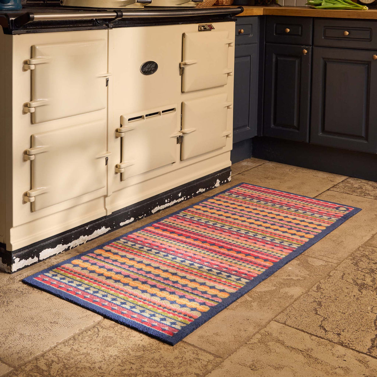 Hug Rug - Beady Stripe