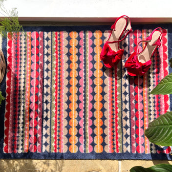 Hug Rug - Washable Doormats & Rugs - Phoenox Textiles
