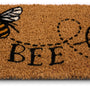 My Mat Coir Insert Bee Happy