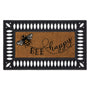 My Mat Coir Insert Bee Happy