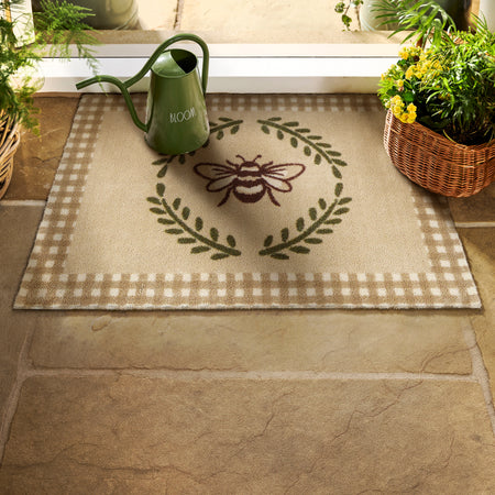 Hug Rug Beehive Beige