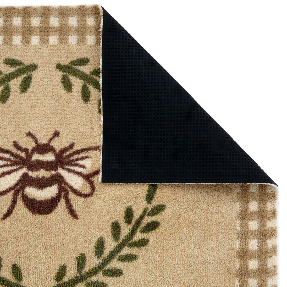 Beehive Rugs Hug Rug Beehive Beige - Phoenox Textiles
