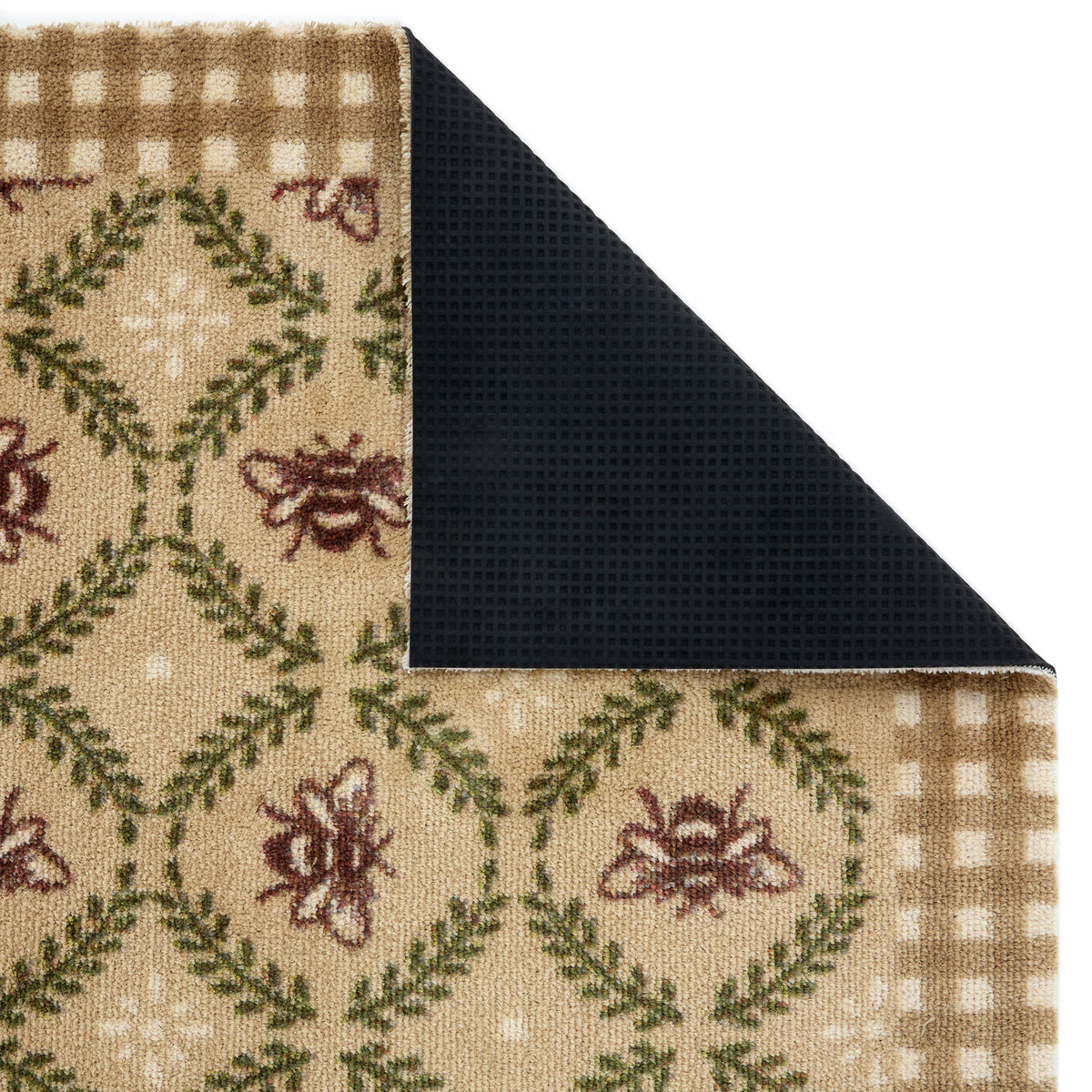 Beehive Rugs Hug Rug Beehive Beige - Phoenox Textiles