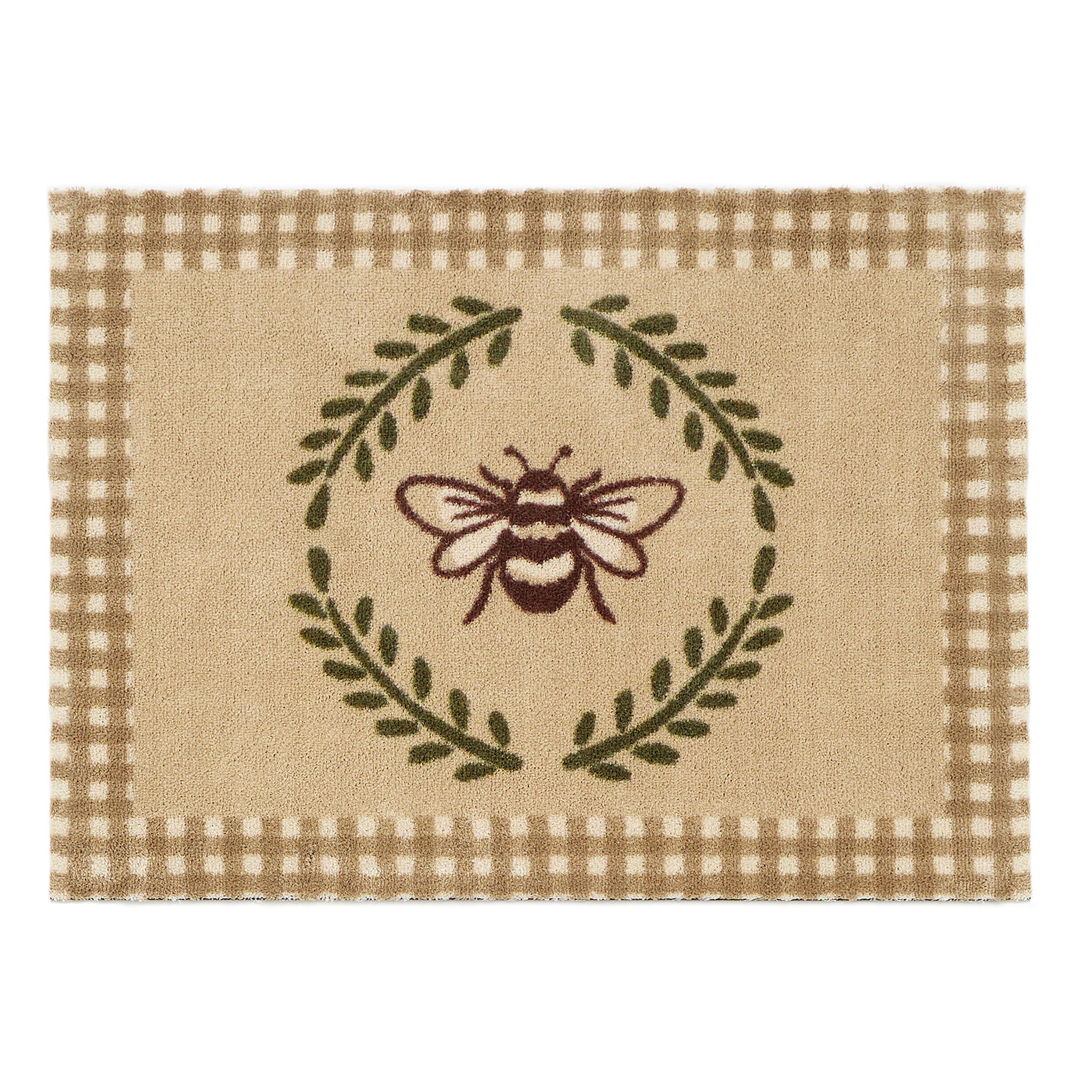 Beehive Rugs Hug Rug Beehive Beige - Phoenox Textiles