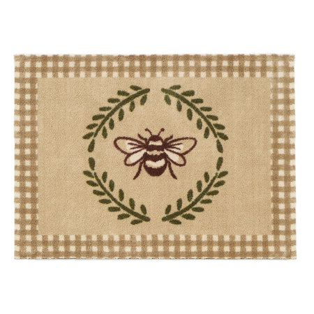 Hug Rug Beehive Beige