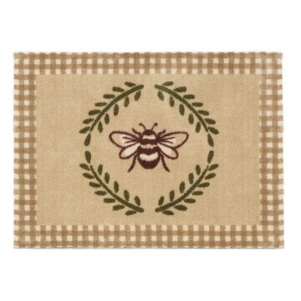 Hug Rug Beehive Beige