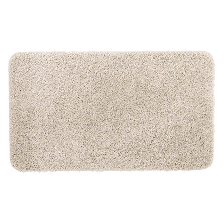 MadeNorth Shaggy Fleck Beige Mix Rug