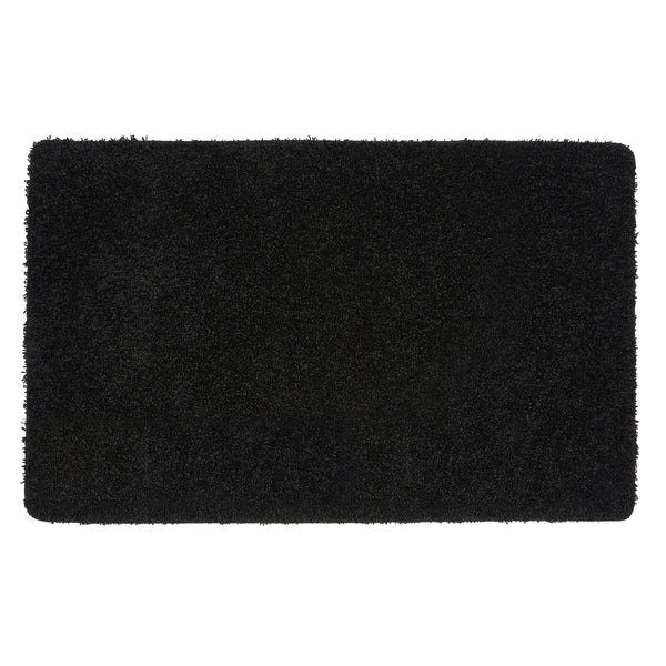 Howler & Scratch Shaggy Rug Black