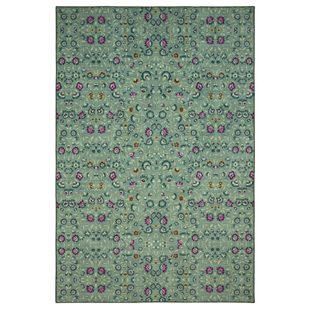 Hug Rug Eco-Washable Blossoming Vines