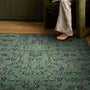 Hug Rug Eco-Washable Blossoming Vines
