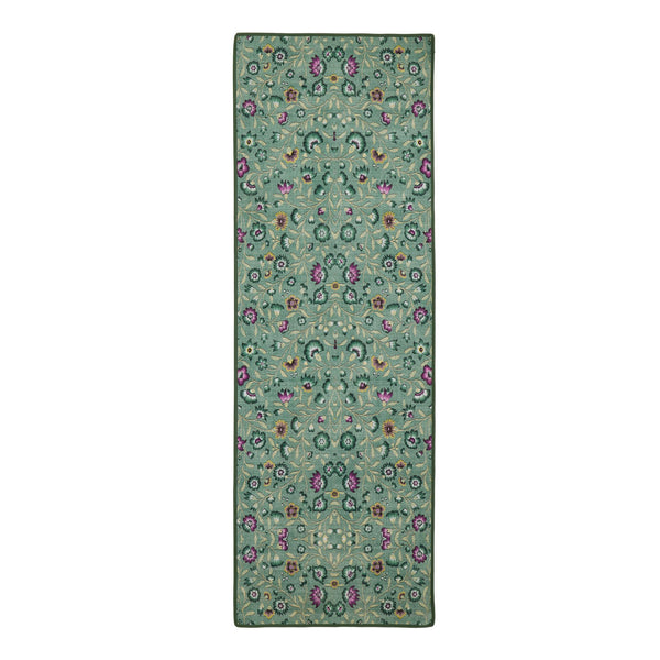 Hug Rug Eco-Washable Blossoming Vines