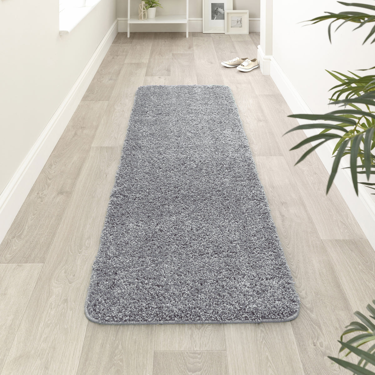 My Rug Fleck Blue