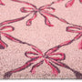 My Mat Printed Coir Blush Bows