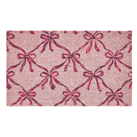 MadeBeyond Printed Coir Blush Bows